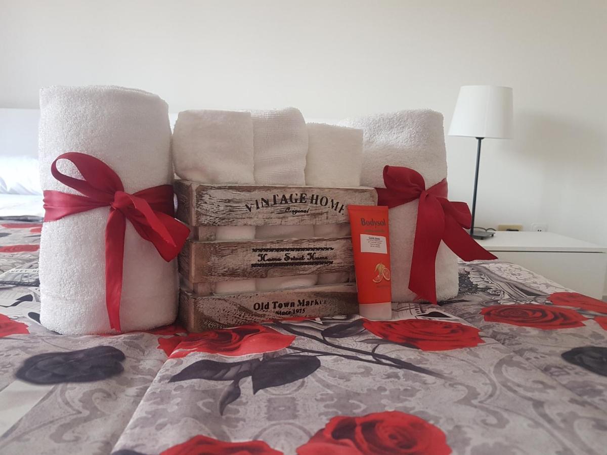 B&B A Casa Di Amici Καζέρτα Εξωτερικό φωτογραφία