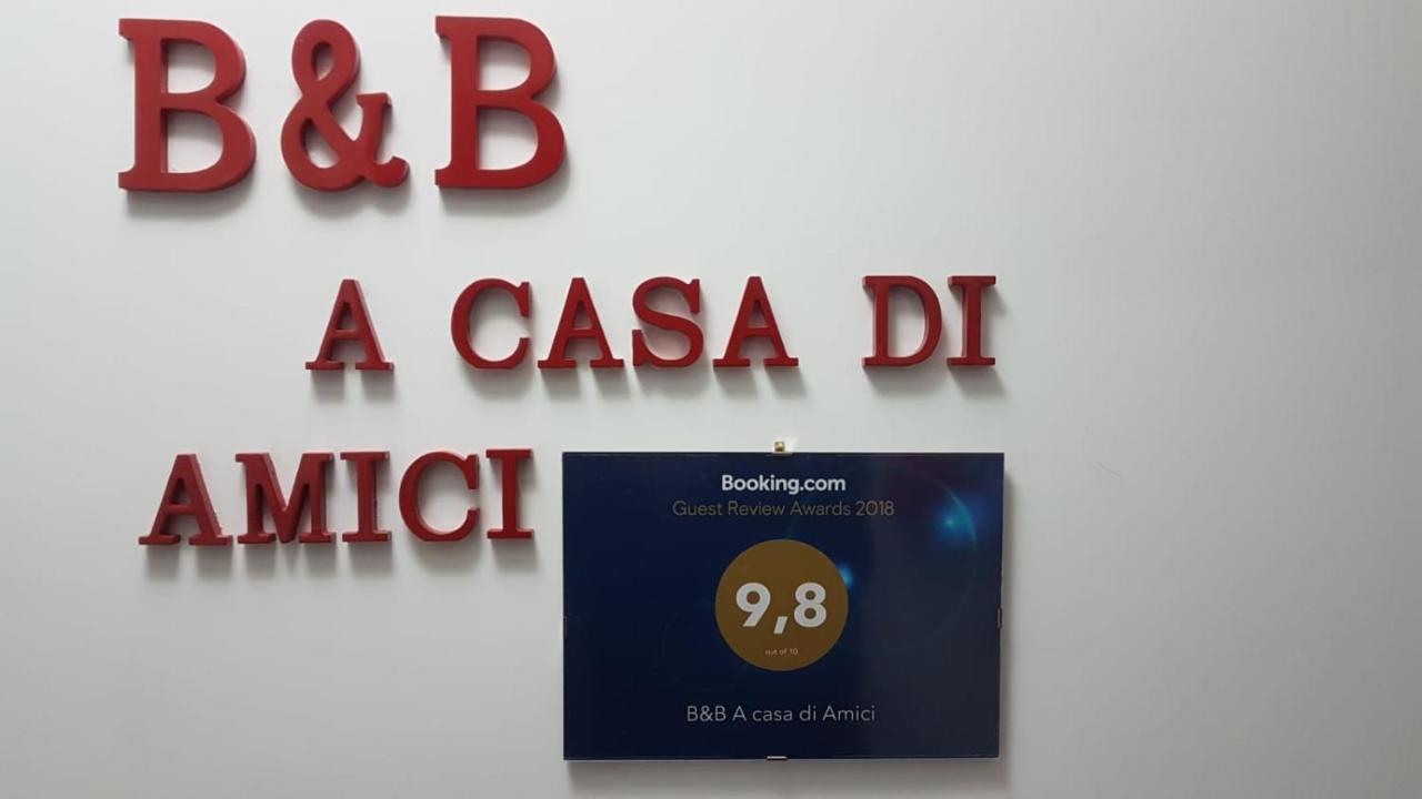 B&B A Casa Di Amici Καζέρτα Εξωτερικό φωτογραφία