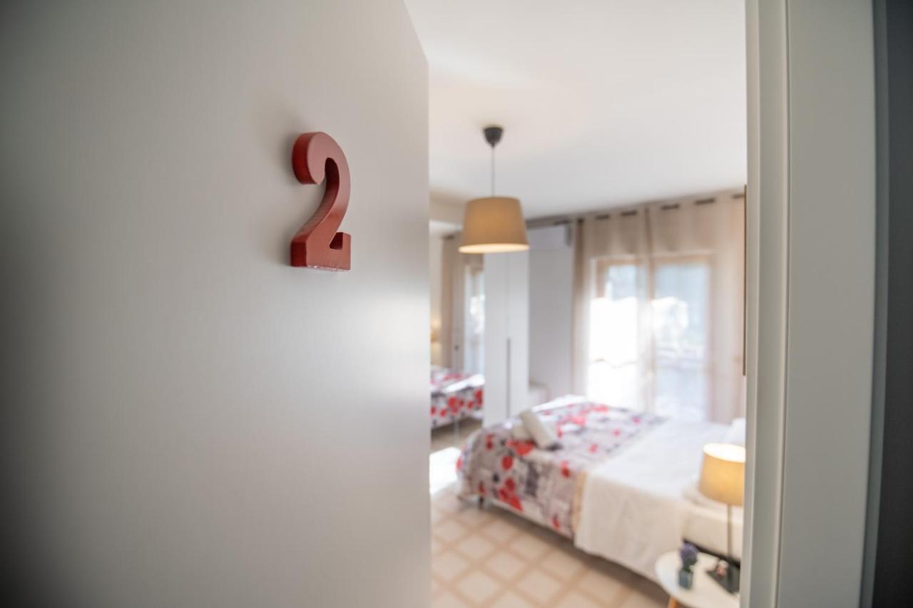 B&B A Casa Di Amici Καζέρτα Εξωτερικό φωτογραφία