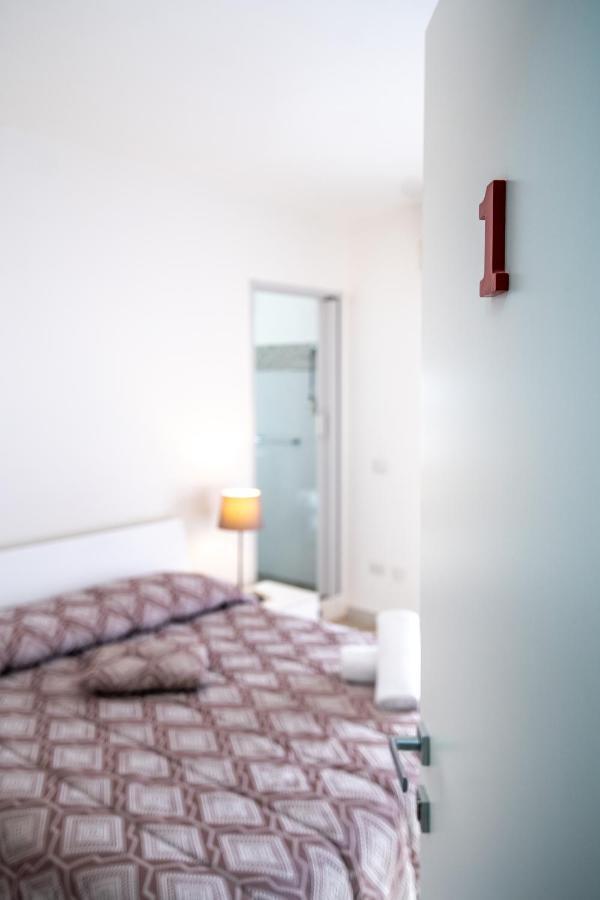 B&B A Casa Di Amici Καζέρτα Εξωτερικό φωτογραφία